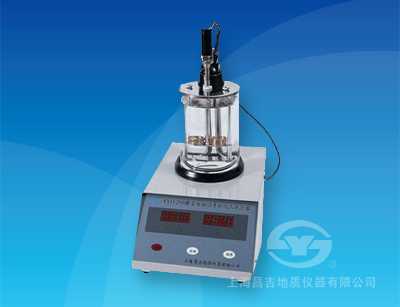 SYD-2806F 瀝青軟化點試驗器