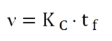 Caculating玻璃毛細(xì)管粘度計(jì)運(yùn)動粘度
